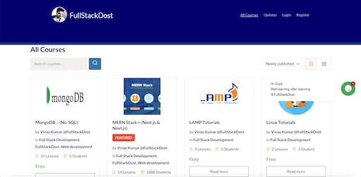 FullStackDost